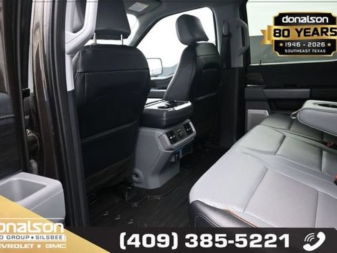 Used 2024 Ford F150 Lariat w/ Equipment Group 502A High AWD/4WD image 10
