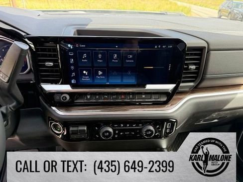 New 2026 Chevrolet Silverado 3500 LT w/ All Star Edition AWD/4WD image 19