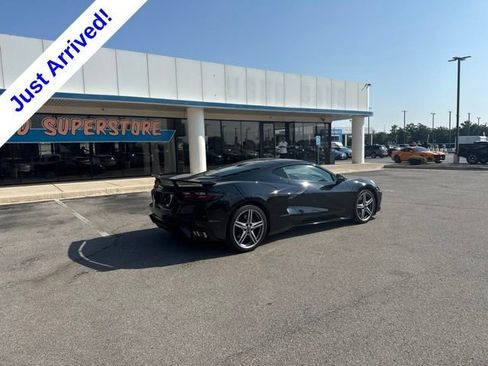 Used 2026 Chevrolet Corvette Stingray Coupe w/ Z51 Performance Package RWD image 3