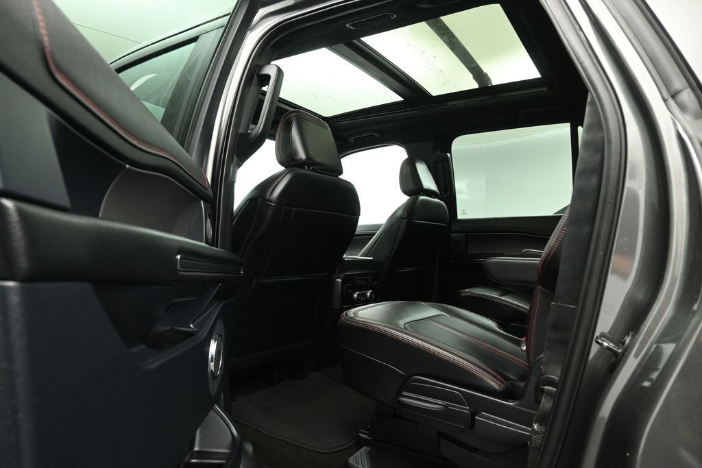 Certified 2021 Ford Expedition Max Limited AWD/4WD image 19