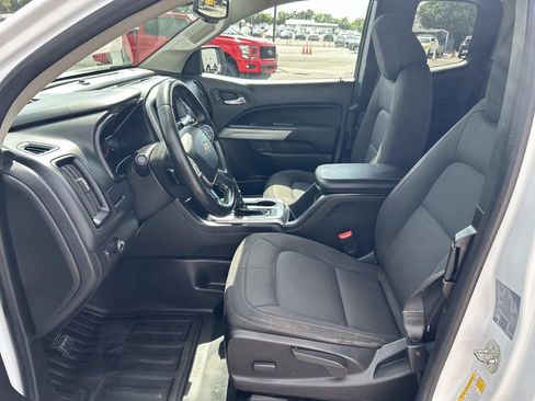 Used 2021 Chevrolet Colorado LT w/ Fleet Safety Package RWD image 25