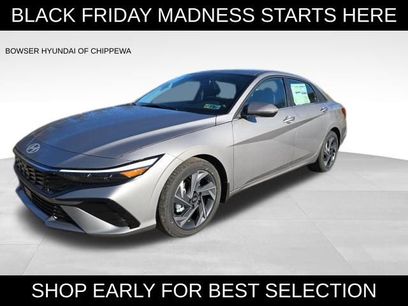 New 2026 Hyundai Elantra Limited