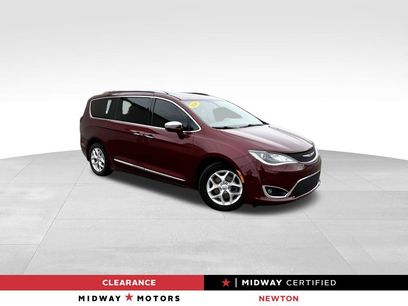 Used 2020 Chrysler Pacifica Limited