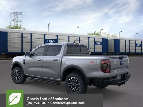 New 2026 Ford Ranger Lariat w/ FX4 Off-Road Package AWD/4WD image 6