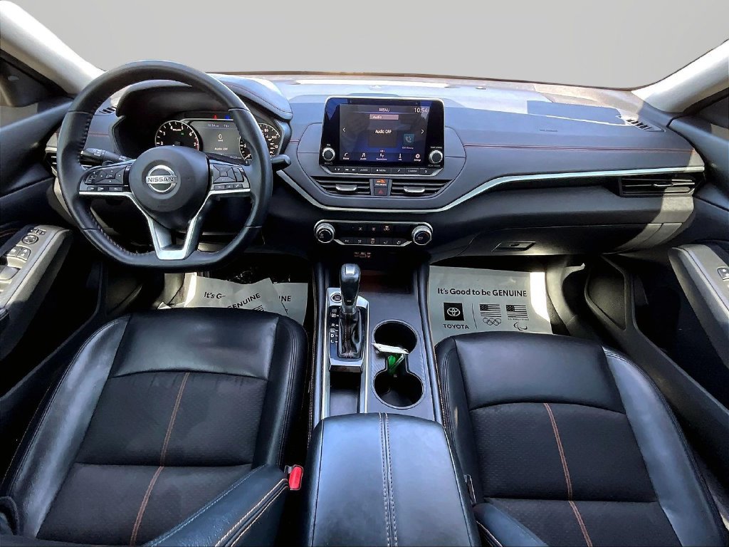 Used 2020 Nissan Altima 2.5 SR FWD image 8