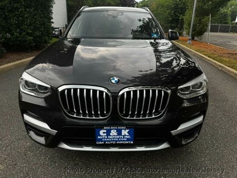 Used 2020 BMW X3 xDrive30i w/ Driving Assistance Package AWD/4WD image 8