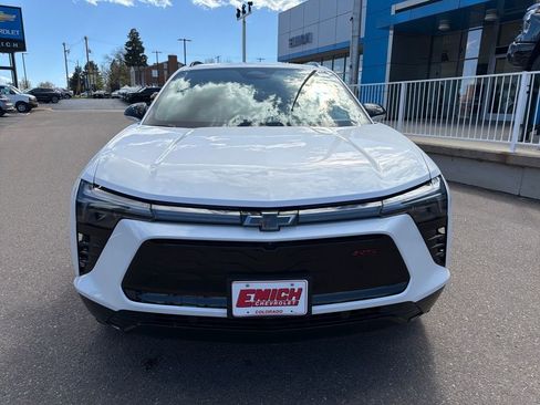 Used 2025 Chevrolet Blazer EV RS image 8