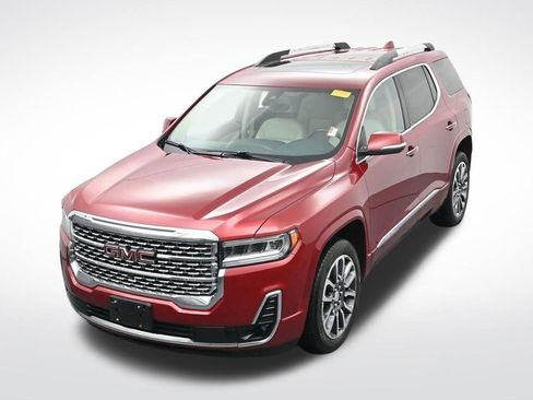 Used 2020 GMC Acadia Denali w/ Trailering Package image 24