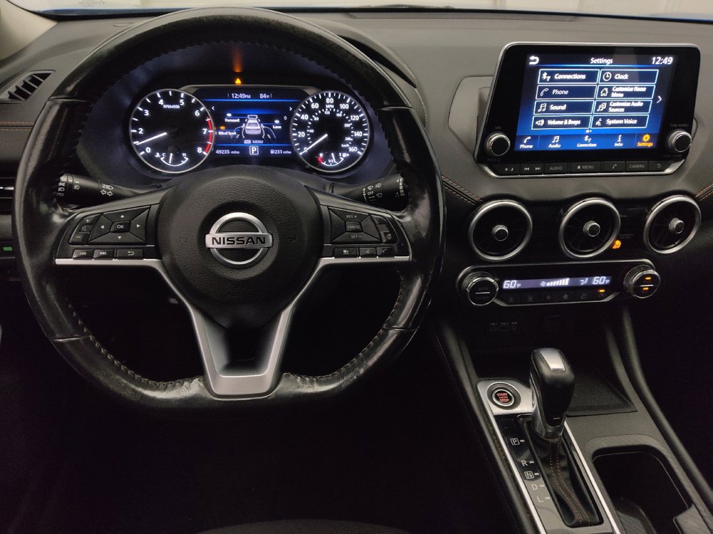 Used 2021 Nissan Sentra SR FWD image 22