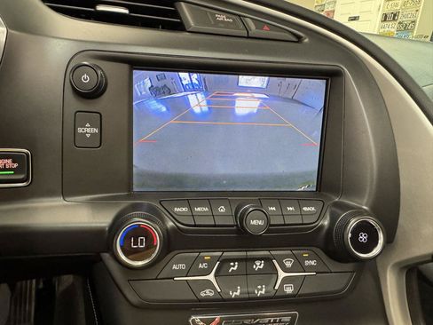 Used 2014 Chevrolet Corvette Stingray Convertible w/ Battery Protection Package RWD image 19