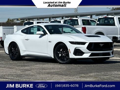 Certified 2025 Ford Mustang GT image 1