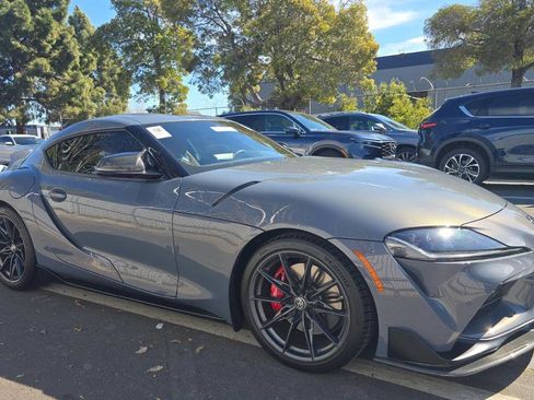 Used 2023 Toyota Supra A91 Edition image 3