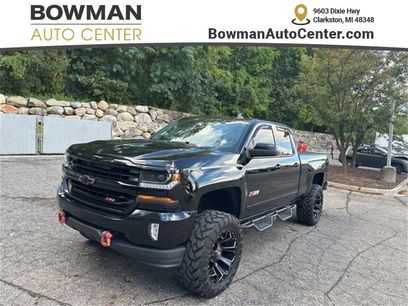Used 2016 Chevrolet Silverado 1500 LT w/ Midnight Edition