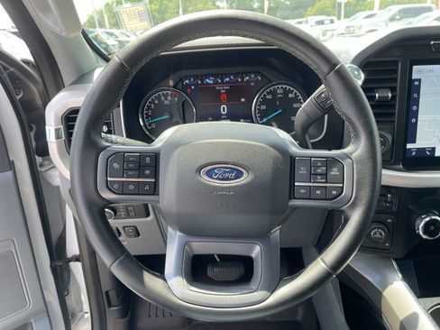 Used 2023 Ford F150 XLT w/ Equipment Group 302A High AWD/4WD image 25