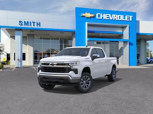 New 2026 Chevrolet Silverado 1500 LT w/ All Star Edition Plus image 32