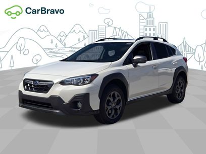 Used 2021 Subaru Crosstrek 2.5i Sport w/ Moonroof Package