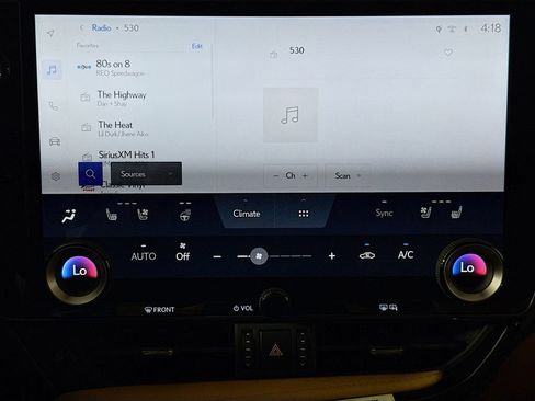New 2026 Lexus NX 350 AWD w/ Premium Package image 11