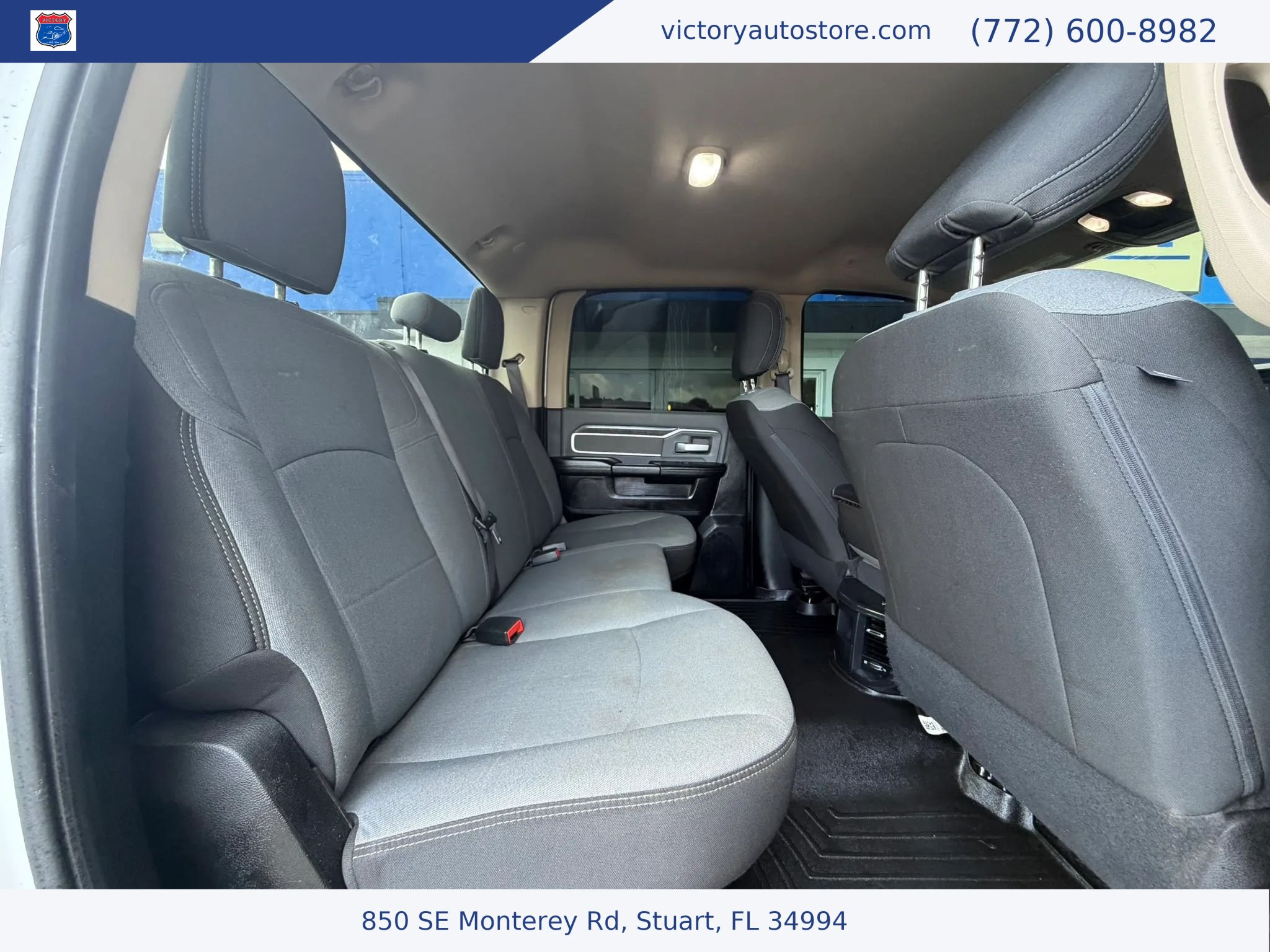 Used 2019 RAM 2500 Big Horn AWD/4WD image 5