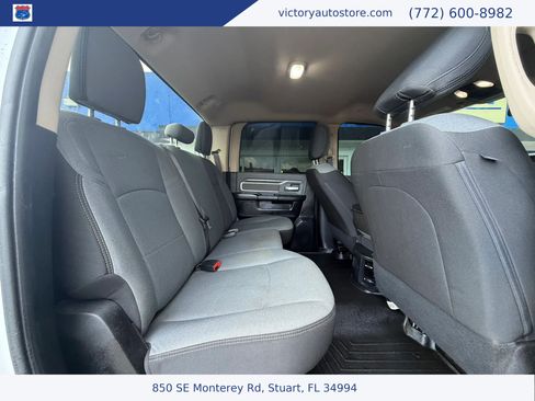 Used 2019 RAM 2500 Big Horn AWD/4WD image 5