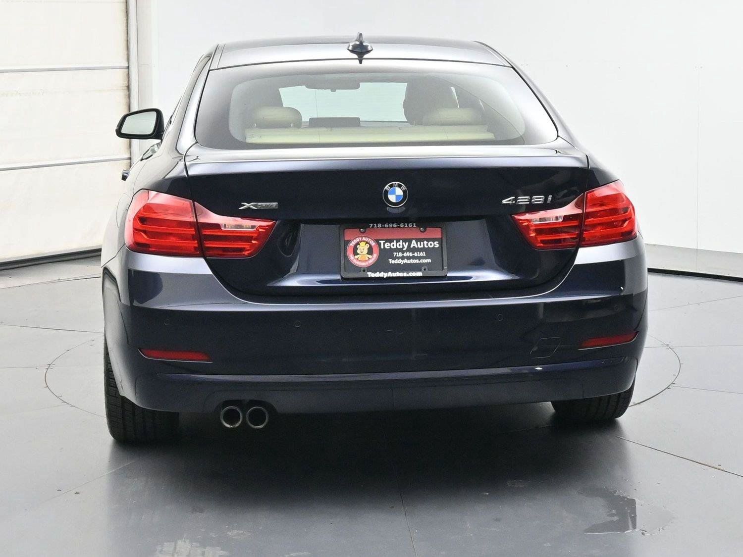 Used 2016 BMW 428i Gran Coupe xDrive AWD/4WD image 24