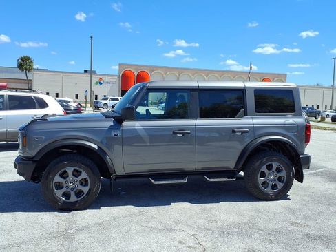 Used 2024 Ford Bronco Big Bend AWD/4WD image 4