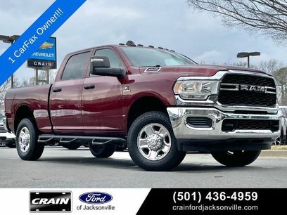 Used 2024 RAM 3500 Tradesman w/ Chrome Appearance Group