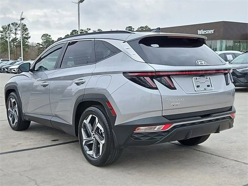 Used 2024 Hyundai Tucson SEL w/ Convenience Package image 7