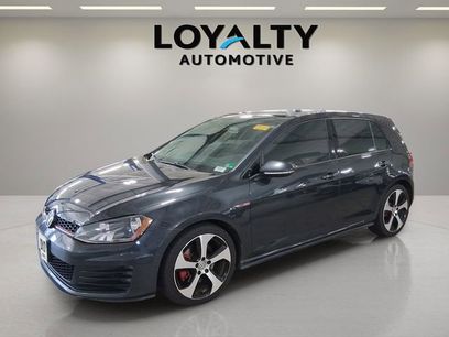 Used 2016 Volkswagen Golf 4-Door