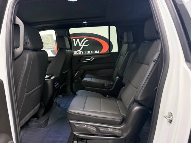 New 2026 GMC Yukon XL Denali w/ Sun & Power Step Package RWD image 14