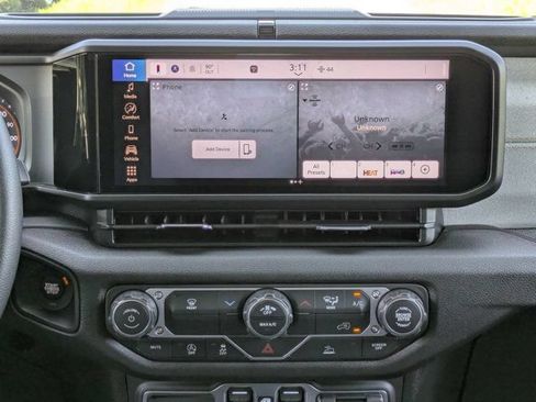 New 2026 Jeep Wrangler Unlimited Sport AWD/4WD image 18