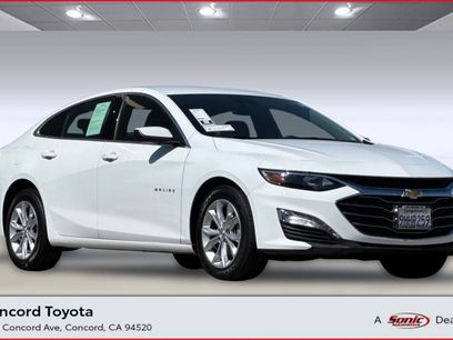 Used 2024 Chevrolet Malibu LT