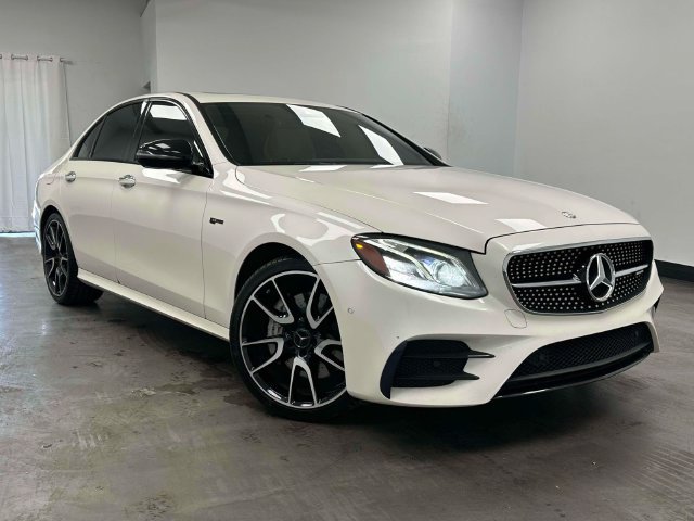 Used 2017 Mercedes-Benz E 43 AMG 4MATIC Sedan image 5