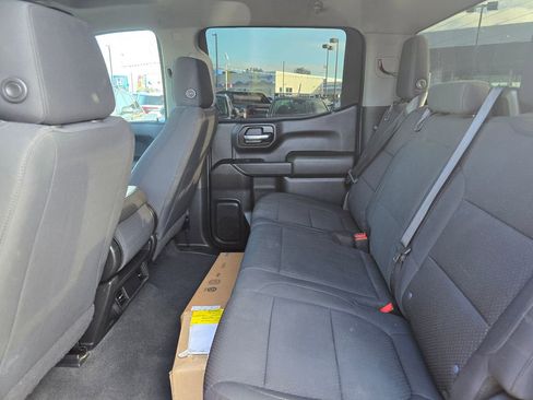 Used 2021 Chevrolet Silverado 1500 Custom Trail Boss image 11