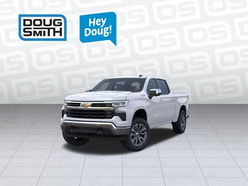 New 2026 Chevrolet Silverado 1500 LT image 8
