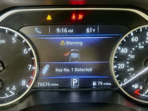 Used 2021 Nissan Maxima 3.5 SV w/ Floor Mat Group image 12