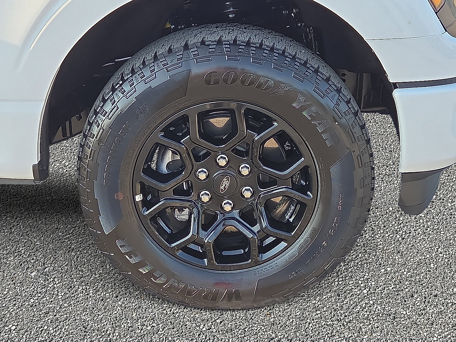 Used 2026 Ford F150 STX AWD/4WD image 7