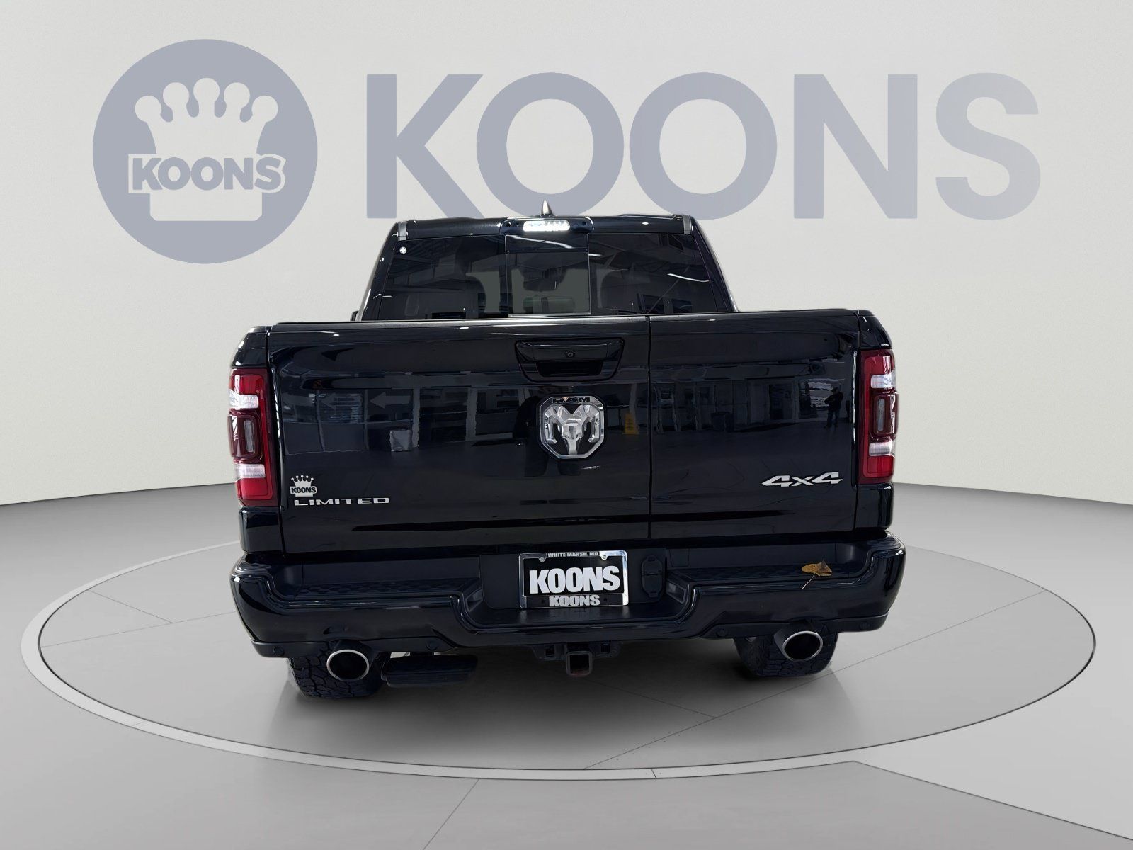 Used 2023 RAM 1500 Limited AWD/4WD image 10
