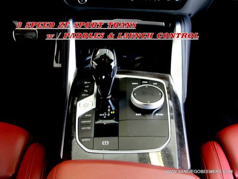 Used 2023 BMW 430i Coupe w/ M Sport Package RWD image 32
