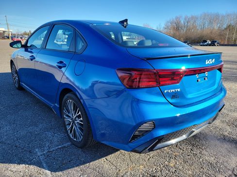 Used 2023 Kia Forte GT-Line w/ GT-Line Premium Package image 7