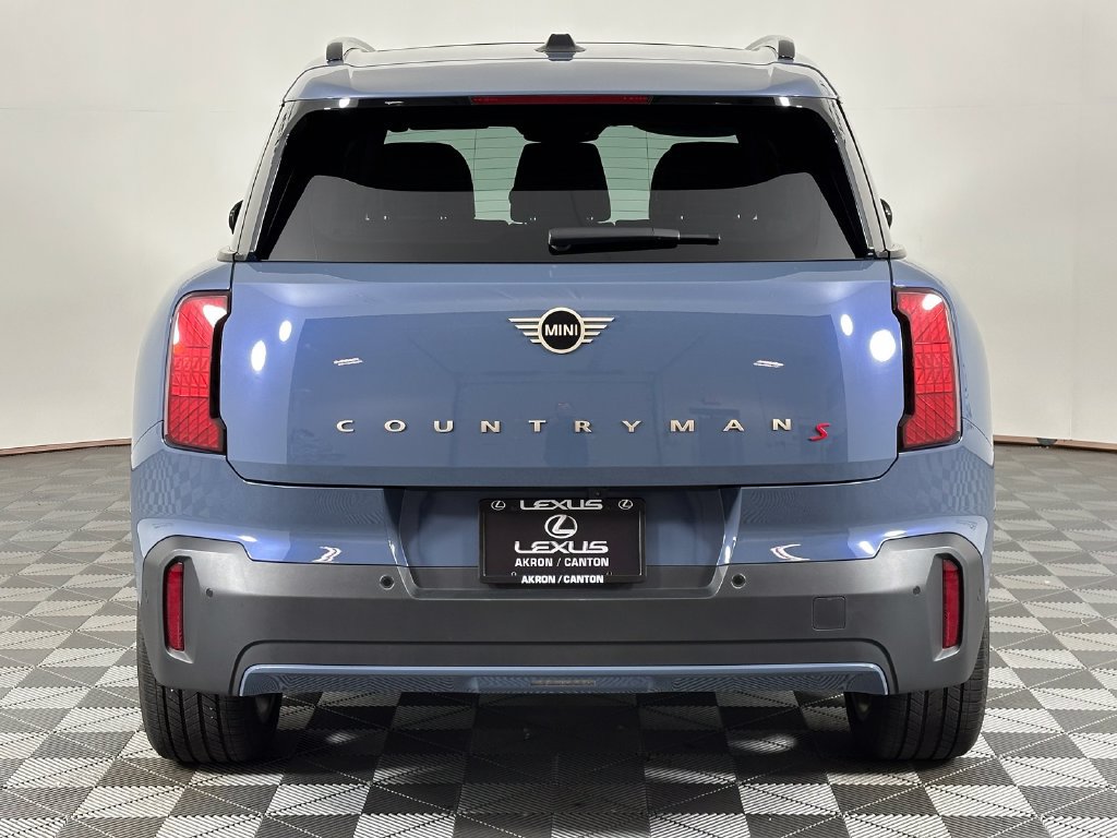 Used 2025 MINI Cooper Countryman S AWD/4WD image 5