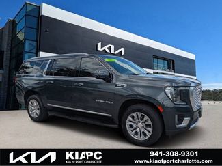 Used 2021 GMC Yukon XL Denali AWD/4WD video 1