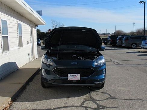 Used 2020 Ford Escape SEL image 6
