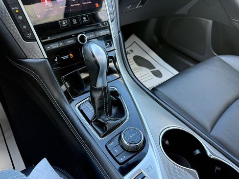 Used 2015 INFINITI Q50 Premium w/ All Weather Package AWD/4WD image 27