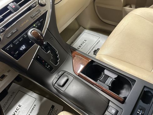 Used 2013 Lexus RX 350 AWD w/ Navigation Pkg image 26
