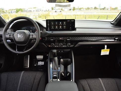 New 2025 Honda Accord Sport image 7