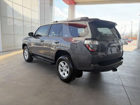 Certified 2023 Toyota 4Runner SR5 Premium image 7
