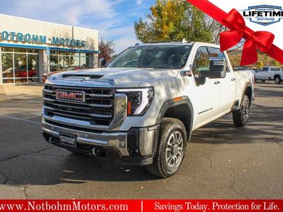 Used 2024 GMC Sierra 3500 SLT