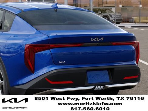 New 2026 Kia K4 FWD image 13