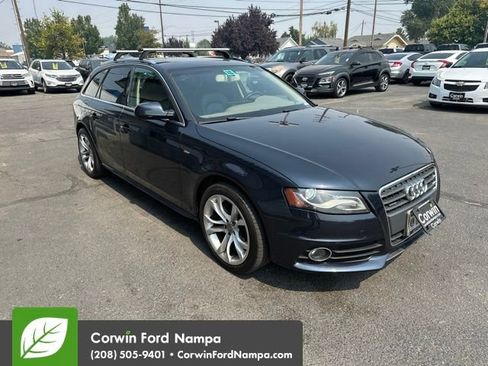 Used 2012 Audi A4 2.0T Prestige AWD/4WD image 3