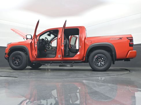 New 2026 Nissan Frontier Pro-X image 37